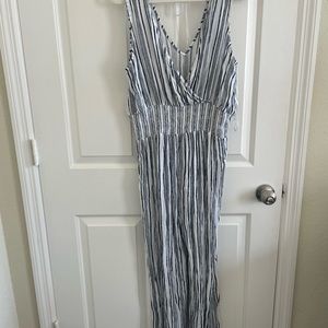 Womens beach jumpsuit